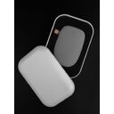 Внешний аккумулятор Pebble 7800 мАч, серый