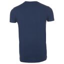 Футболка мужская приталенная Imperial Fit 190, темно-синяя (кобальт), размер XL