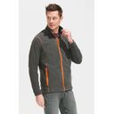 Куртка мужская Nova Men 200 черная, размер 3XL
