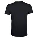 Футболка мужская Regent Fit 150, черная, размер L