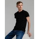 Футболка мужская Regent Fit 150, черная, размер XL