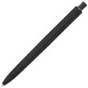 Ручка шариковая Prodir DS8 PRR-T Soft Touch, черная
