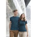 Футболка женская Imperial women 190 шоколадно-коричневая, размер XL