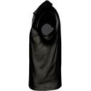 Рубашка поло мужская Prescott men 170 черная, размер 3XL