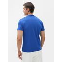 Рубашка поло мужская Prescott men 170 ярко-синяя, размер 3XL