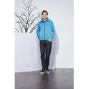 Куртка флисовая мужская New look men 250 бирюзовая, размер S