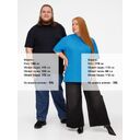Футболка унисекс T-Bolka 160, черная, размер 5XL