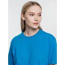 Футболка унисекс T-Bolka 160, бирюзовая, размер XL