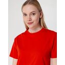 Футболка унисекс T-Bolka 160, красная, размер 6XL