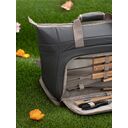 Набор для барбекю Grillmoor, темно-серый (графит)