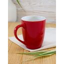 Кружка Good Morning, красная