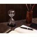 Магнитный антистресс Elusive Time, черный