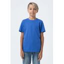 Футболка детская Regent Fit Kids, ярко-синяя, на рост 96-104 см