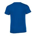 Футболка детская Regent Fit Kids, ярко-синяя, на рост 106-116 см