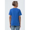 Футболка детская Regent Fit Kids, ярко-синяя, на рост 142-152 см (12 лет)