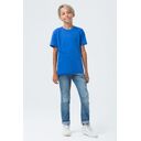 Футболка детская Regent Fit Kids, ярко-синяя, на рост 142-152 см (12 лет)