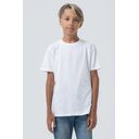 Футболка детская Regent Fit Kids, белая, на рост 130-140 см (10 лет)