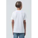 Футболка детская Regent Fit Kids, белая, на рост 142-152 см (12 лет)