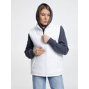 Жилет Kama белый, размер 3XL