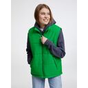 Жилет Kama зеленый, размер L