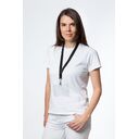 Лента для бейджа Neckband, черная