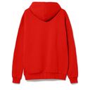 Толстовка с капюшоном Kirenga Heavy, красная (алая), размер 5XL