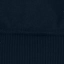 Толстовка Unit Toima Heavy темно-синяя, размер XS
