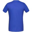 Футболка унисекс T-Bolka 180, ярко-синяя, размер 5XL