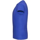 Футболка унисекс T-Bolka 180, ярко-синяя, размер 5XL