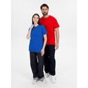 Футболка унисекс T-Bolka 180, красная, размер XXL