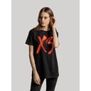 Футболка «ХЗ», черная, размер XXL