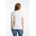 Футболка женская Bear, белая, размер M