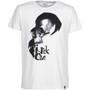Футболка «Меламед. Nick Cave», белая, размер XXL
