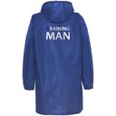 Дождевик Braining Man, ярко-синий, размер S
