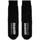 Носки Hard Work Black, размер 38-41