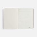 Ежедневник Urban Hard, недатированный, коричневый