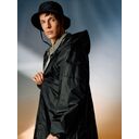 Дождевик унисекс Rainman черный, размер XS