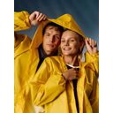 Дождевик унисекс Rainman желтый, размер XS