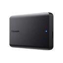 Внешний диск Toshiba Canvio, USB 3.0, 1Тб, черный