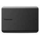 Внешний диск Toshiba Canvio, USB 3.0, 1Тб, черный