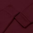 Толстовка с капюшоном Snake II бордовая, размер M