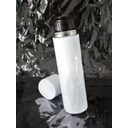 Термос Gems White Rock Crystal, белый горный хрусталь