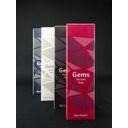 Термос Gems White Rock Crystal, белый горный хрусталь