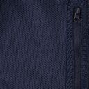 Куртка мужская Hooded Softshell темно-синяя, размер M
