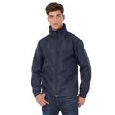 Ветровка ID.601 темно-синяя, размер S