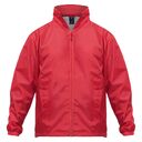 Ветровка ID.601 красная, размер XXL