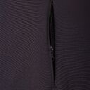 Куртка женская Hooded Softshell черная, размер L