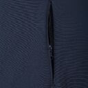 Куртка женская Hooded Softshell темно-синяя, размер L