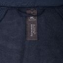 Куртка женская Hooded Softshell темно-синяя, размер L