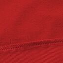 Толстовка с капюшоном унисекс Hoodie, красная, размер S
